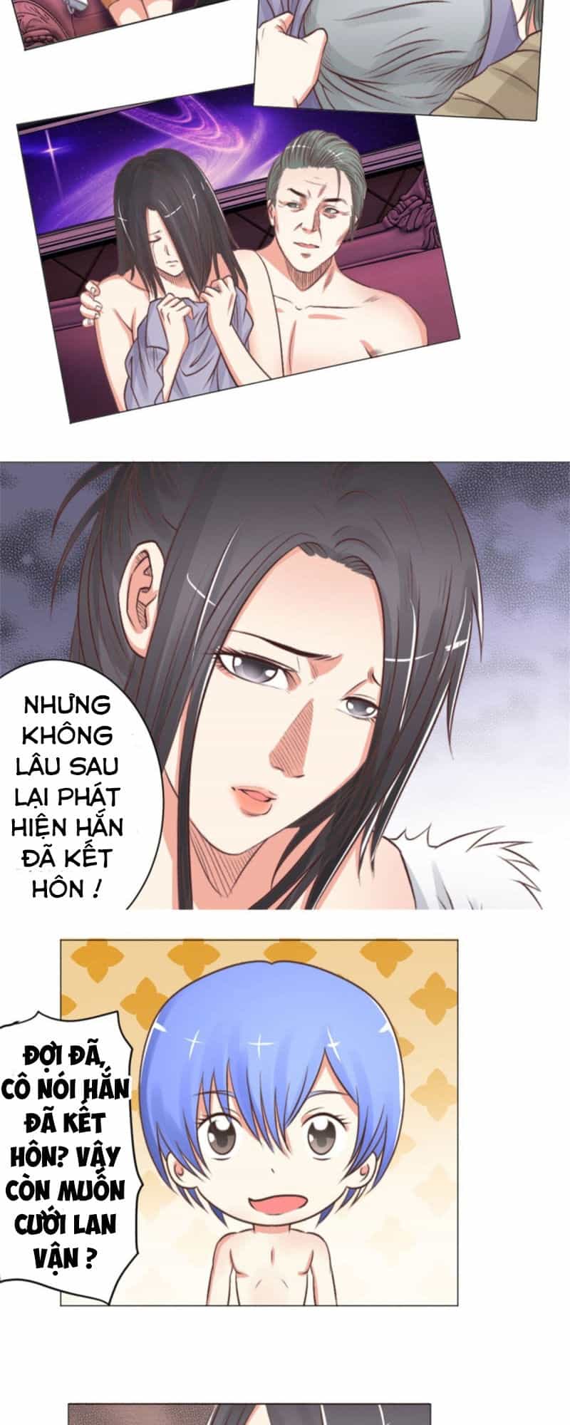 Thấu Thị Y Thánh - Chương 45 - ảnh 5
