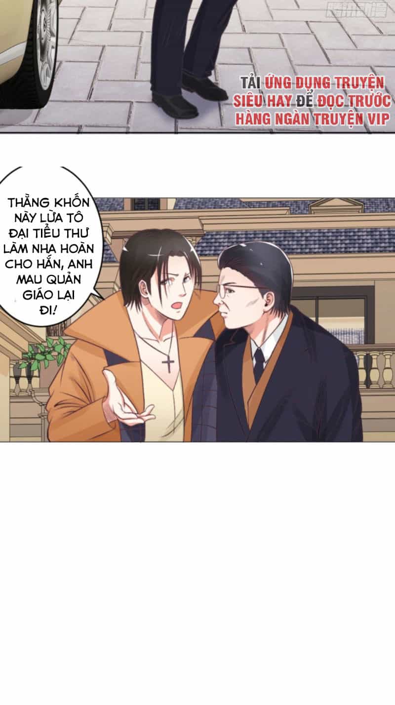 Thấu Thị Y Thánh - Chương 46 - ảnh 9