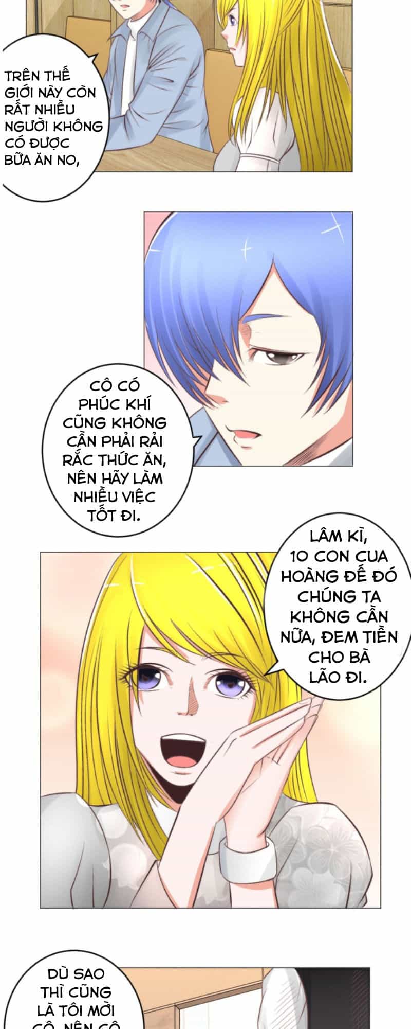 Thấu Thị Y Thánh - Chương 47 - ảnh 10