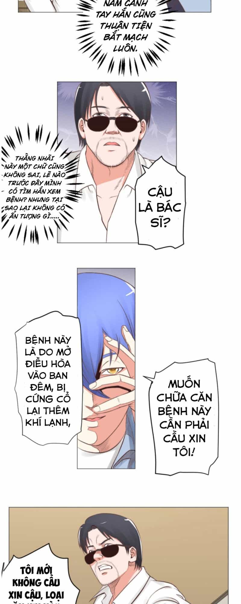 Thấu Thị Y Thánh - Chương 47 - ảnh 16
