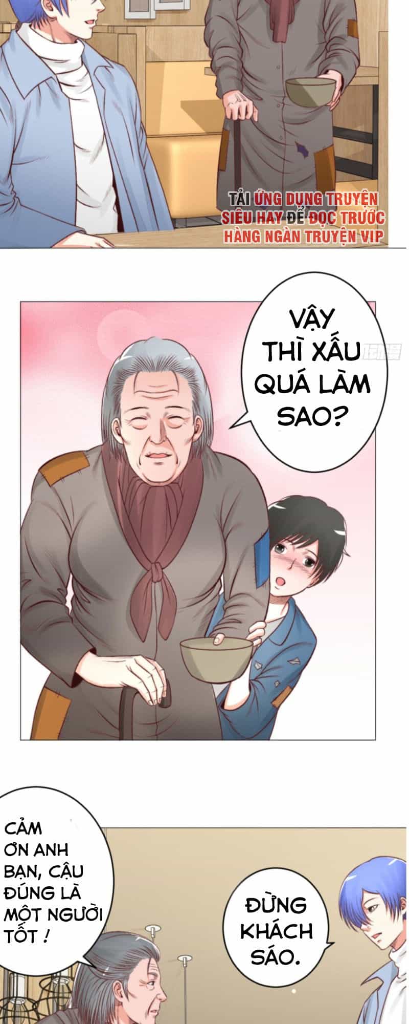 Thấu Thị Y Thánh - Chương 47 - ảnh 6