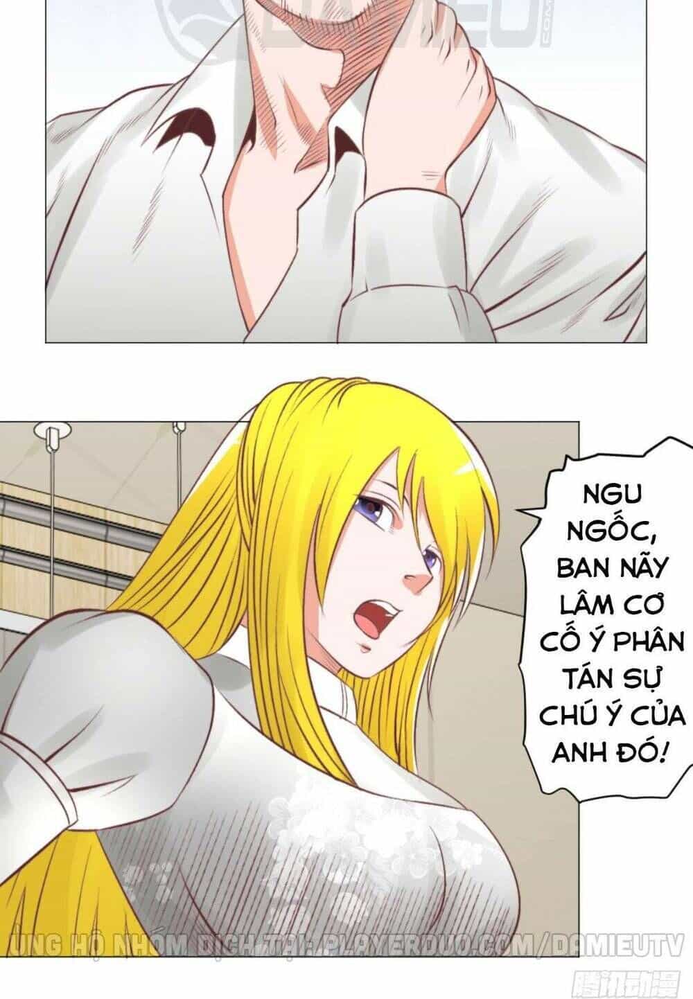 Thấu Thị Y Thánh - Chương 48 - ảnh 14