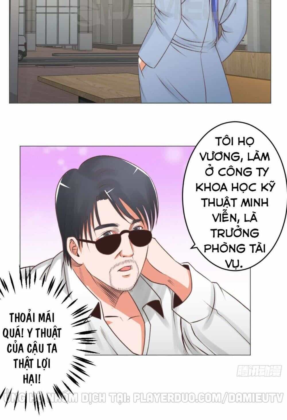 Thấu Thị Y Thánh - Chương 48 - ảnh 4