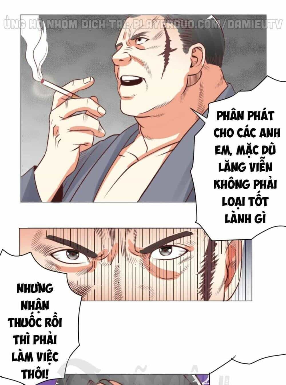 Thấu Thị Y Thánh - Chương 49 - ảnh 27