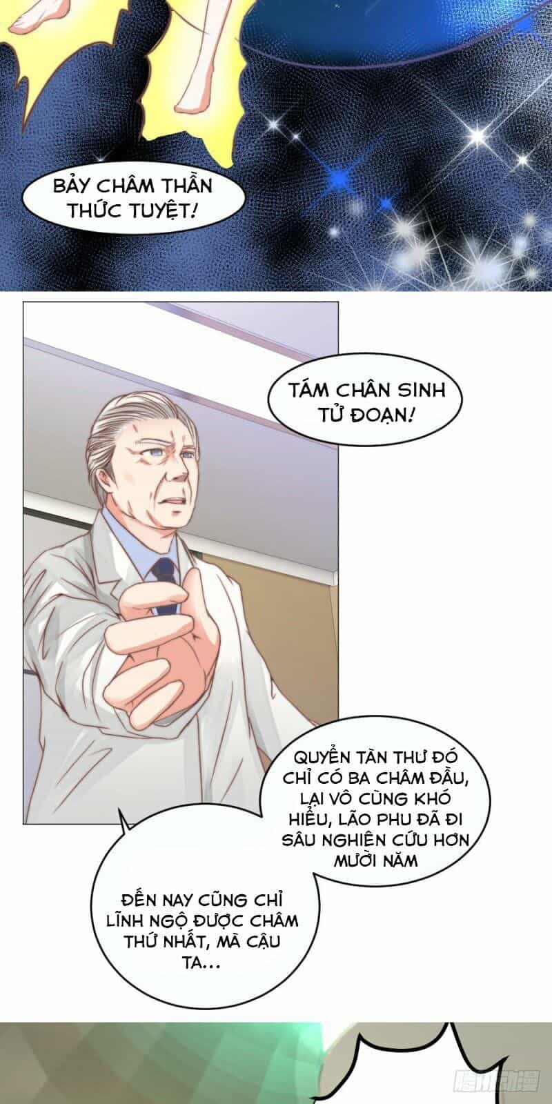 Thấu Thị Y Thánh - Chương 5 - ảnh 14