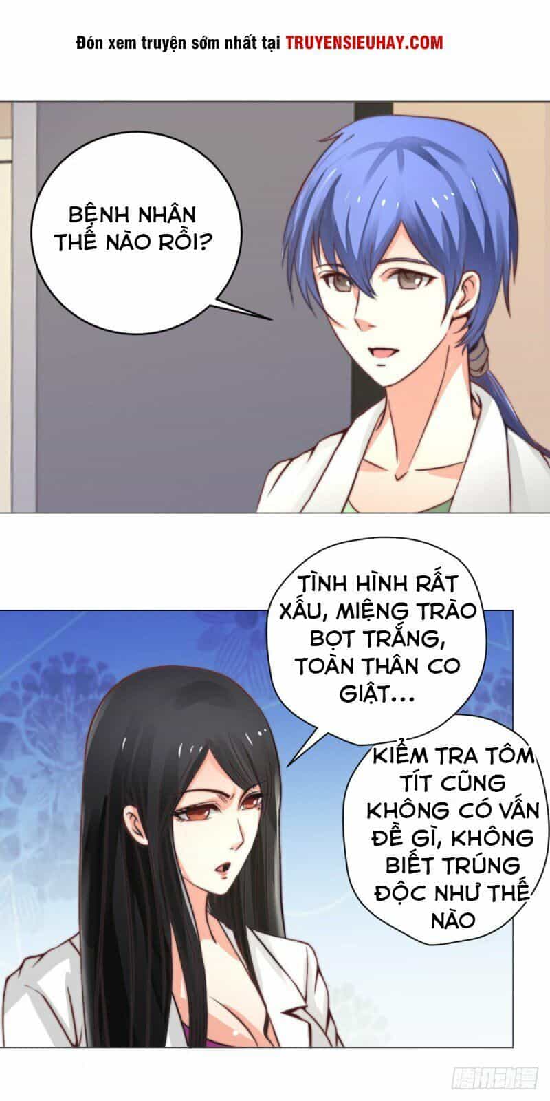 Thấu Thị Y Thánh - Chương 5 - ảnh 2