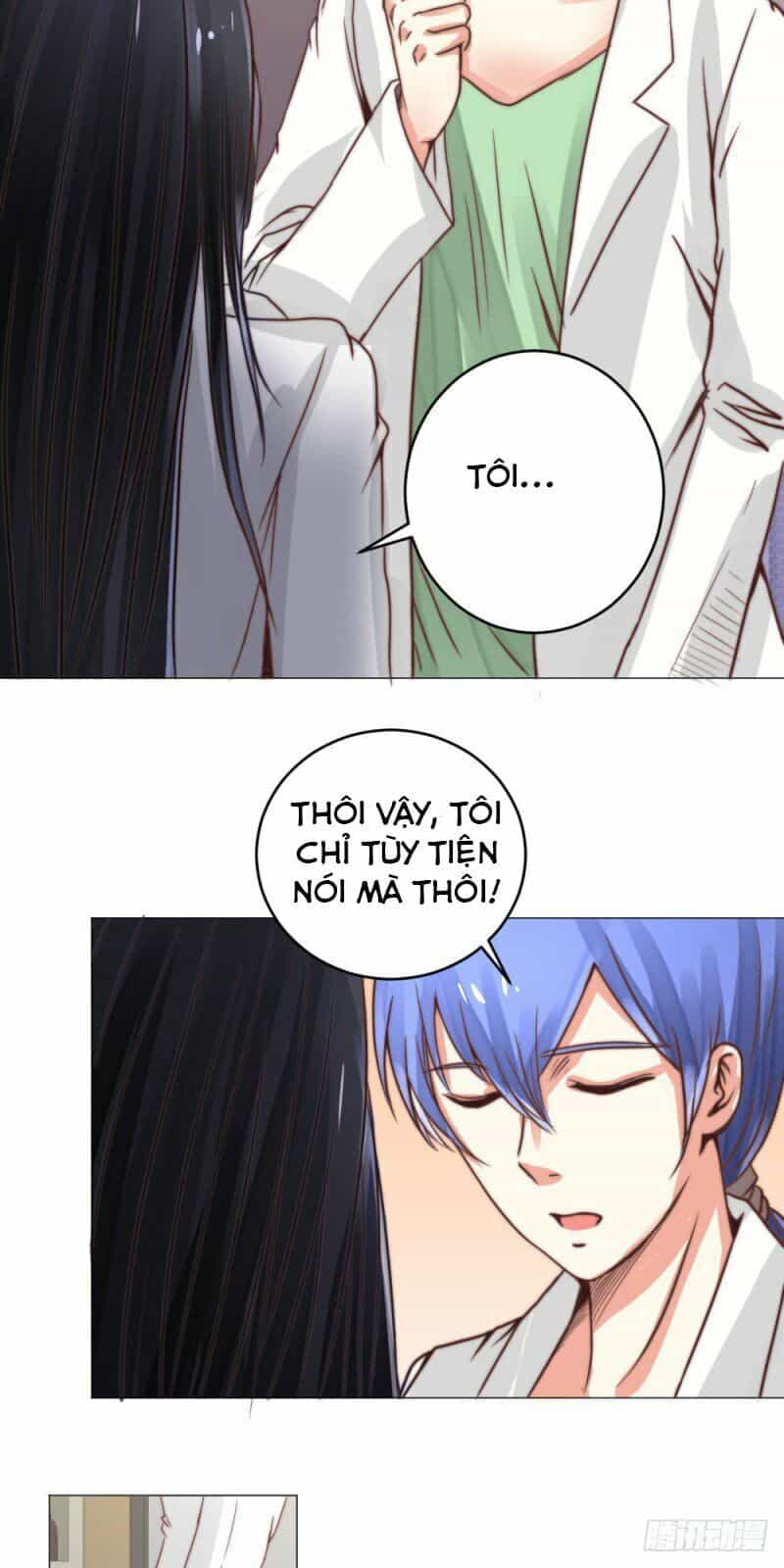 Thấu Thị Y Thánh - Chương 5 - ảnh 24