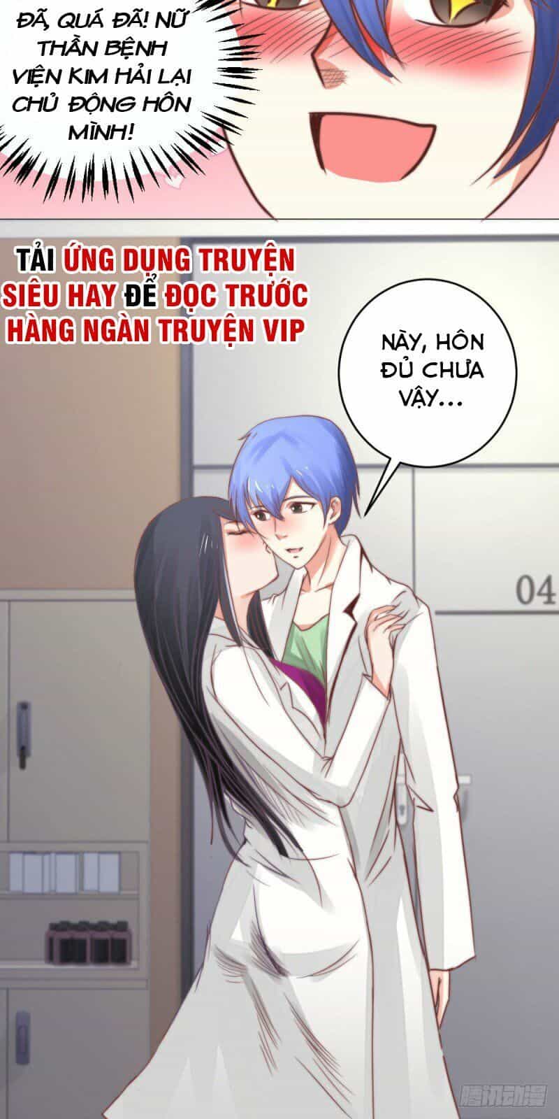 Thấu Thị Y Thánh - Chương 5 - ảnh 26