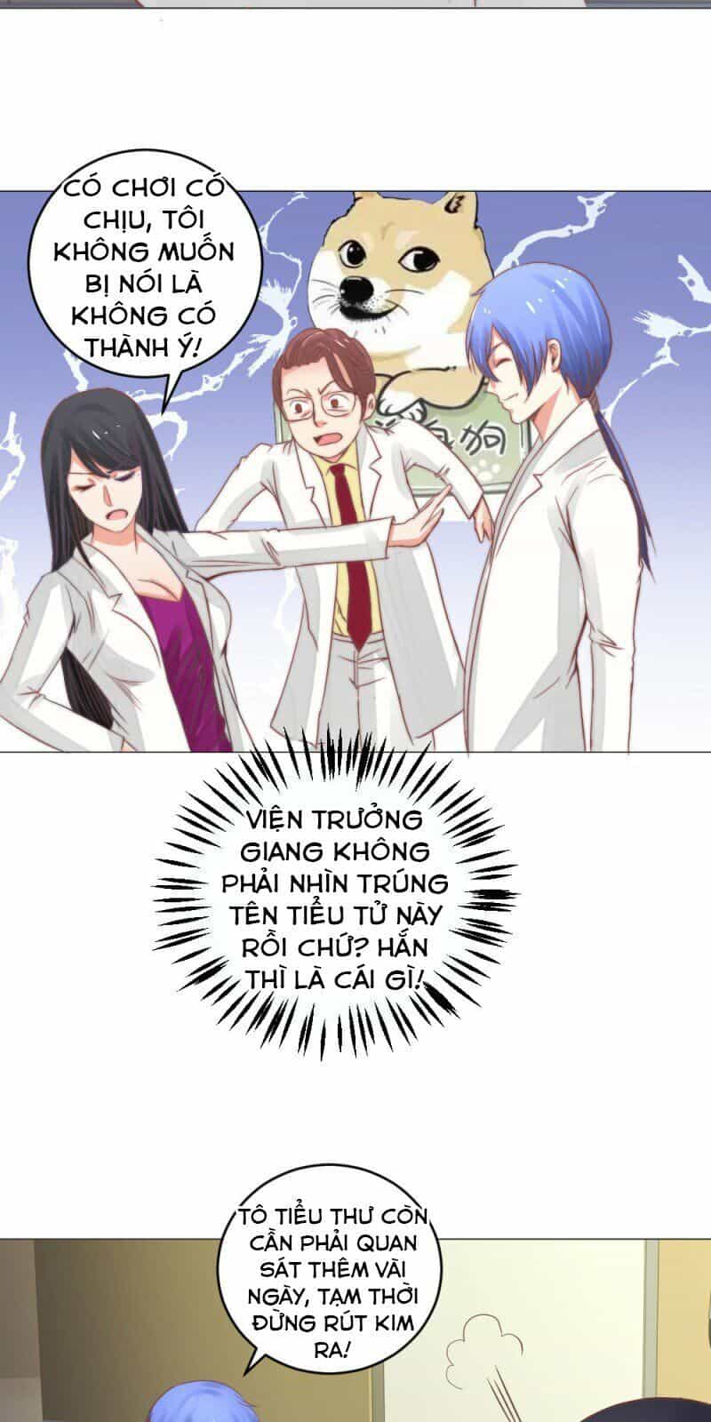 Thấu Thị Y Thánh - Chương 5 - ảnh 27