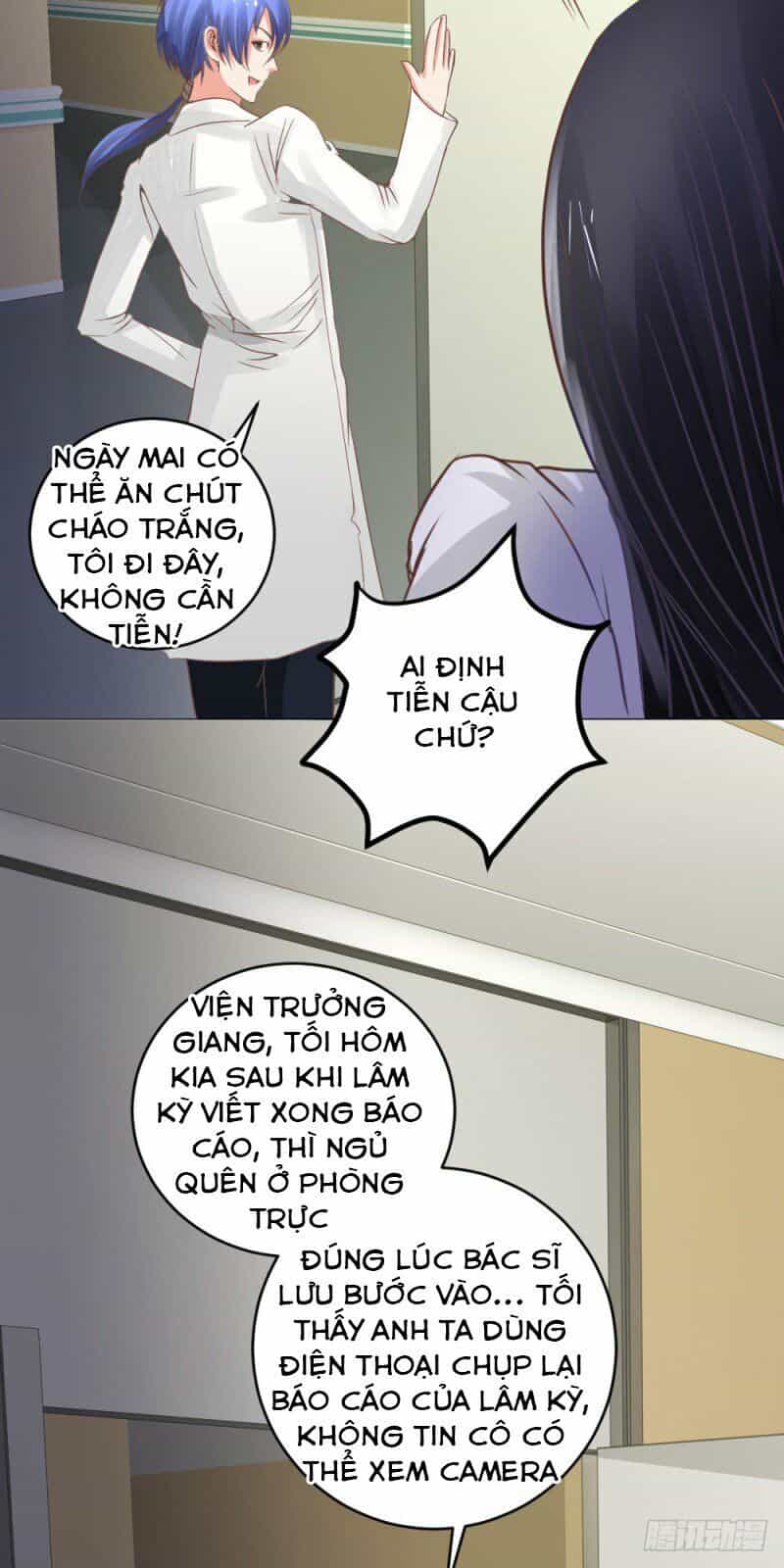 Thấu Thị Y Thánh - Chương 5 - ảnh 28