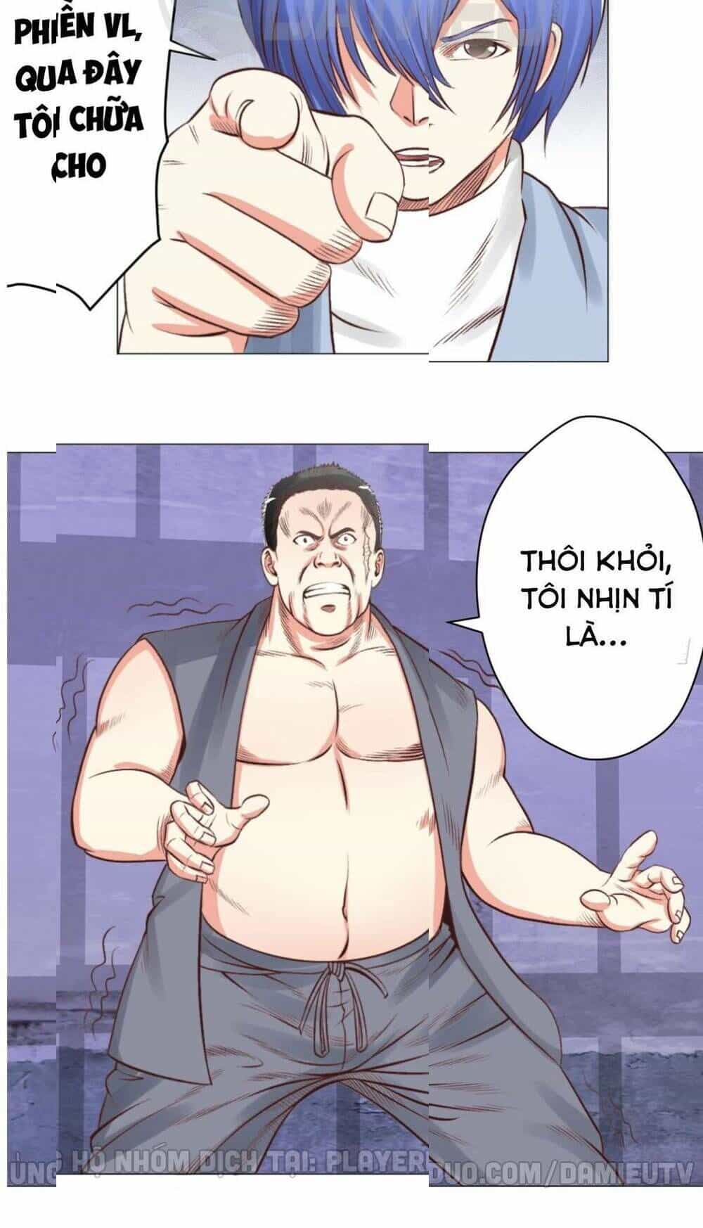 Thấu Thị Y Thánh - Chương 50 - ảnh 10