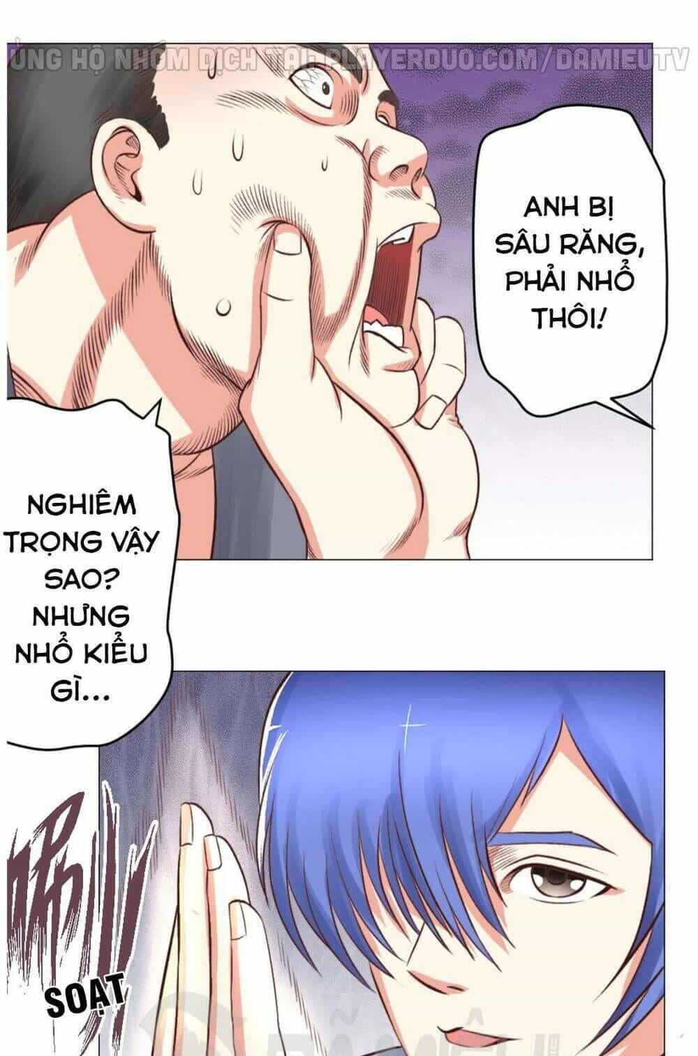 Thấu Thị Y Thánh - Chương 50 - ảnh 11