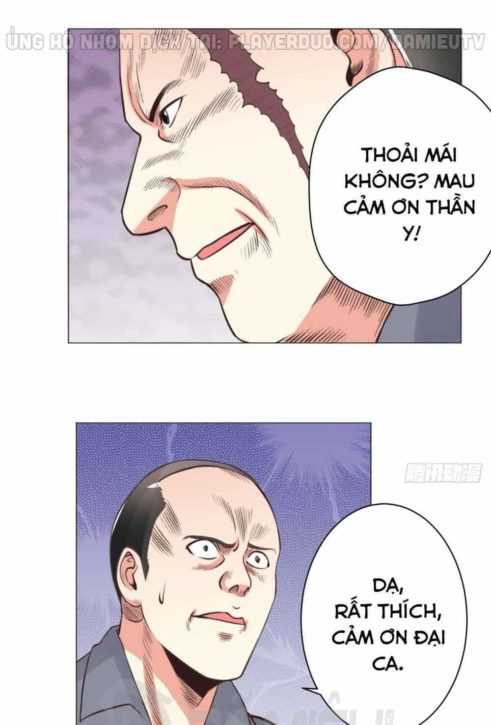 Thấu Thị Y Thánh - Chương 50 - ảnh 23