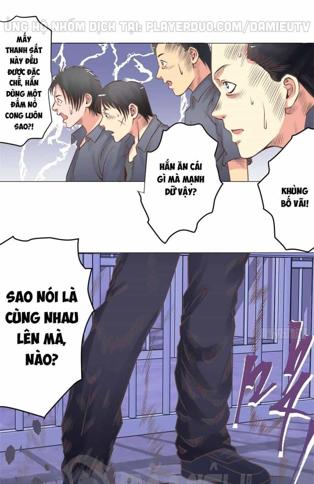 Thấu Thị Y Thánh - Chương 50 - ảnh 3