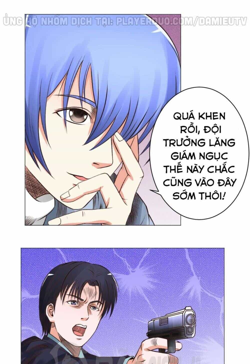 Thấu Thị Y Thánh - Chương 51 - ảnh 4