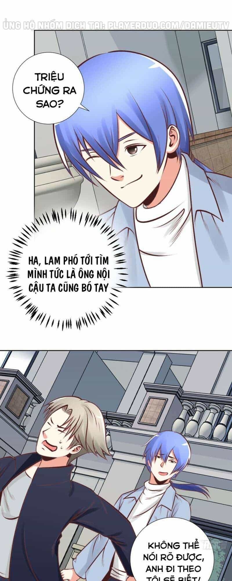 Thấu Thị Y Thánh - Chương 52 - ảnh 16