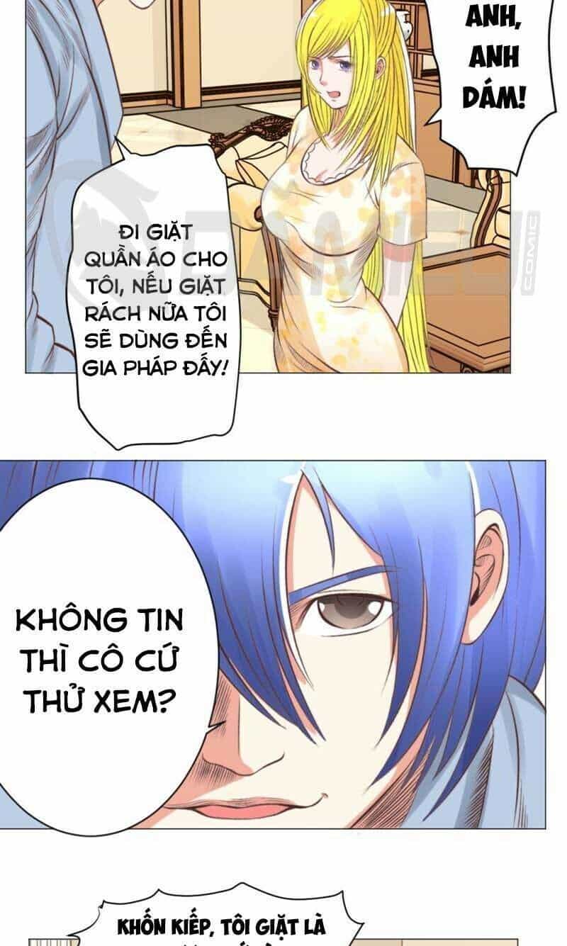 Thấu Thị Y Thánh - Chương 53 - ảnh 8