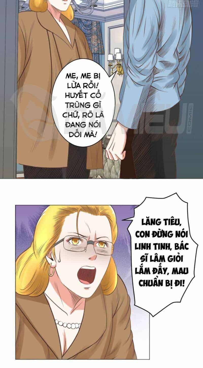 Thấu Thị Y Thánh - Chương 54 - ảnh 19