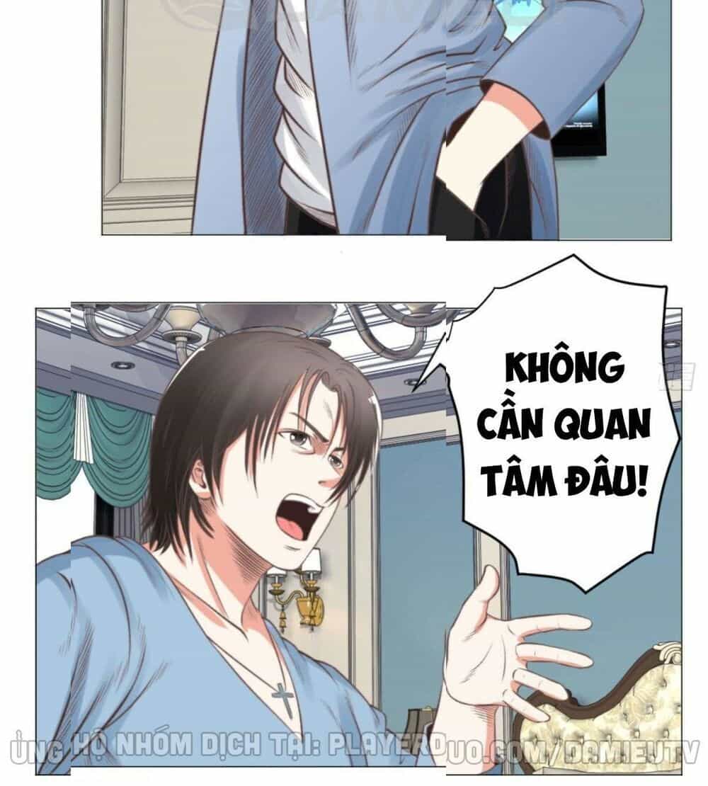 Thấu Thị Y Thánh - Chương 55 - ảnh 5