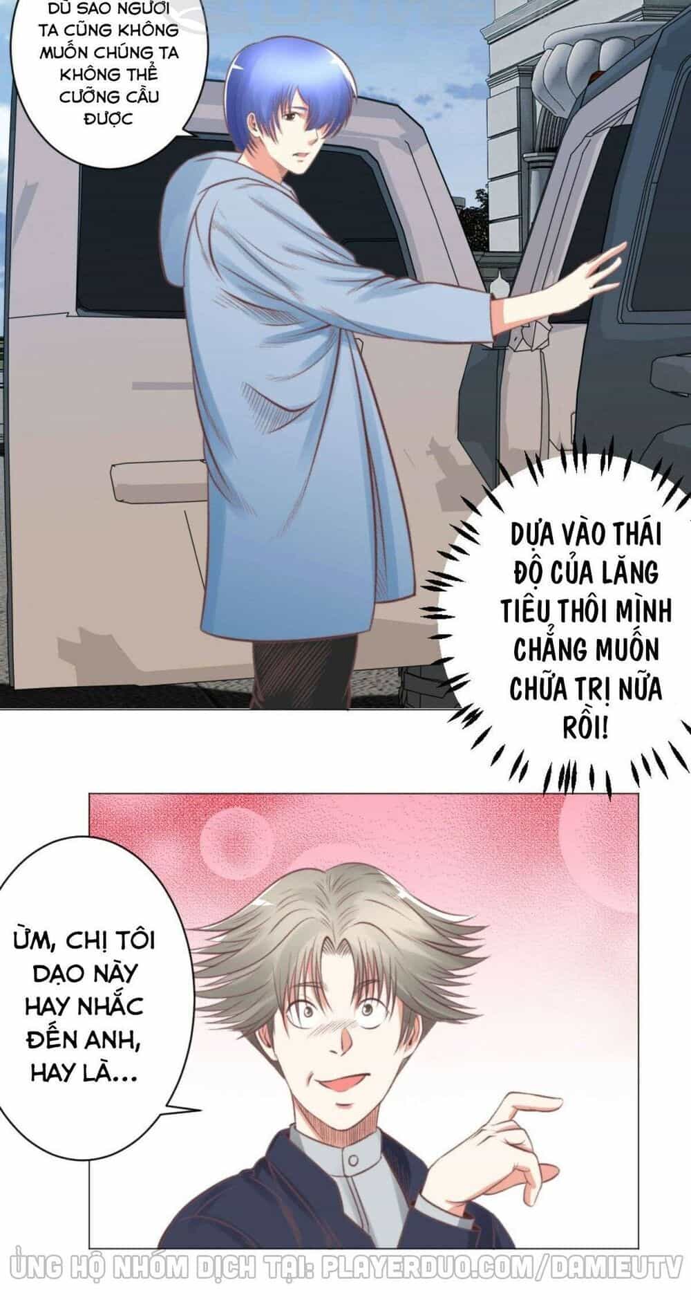 Thấu Thị Y Thánh - Chương 55 - ảnh 9