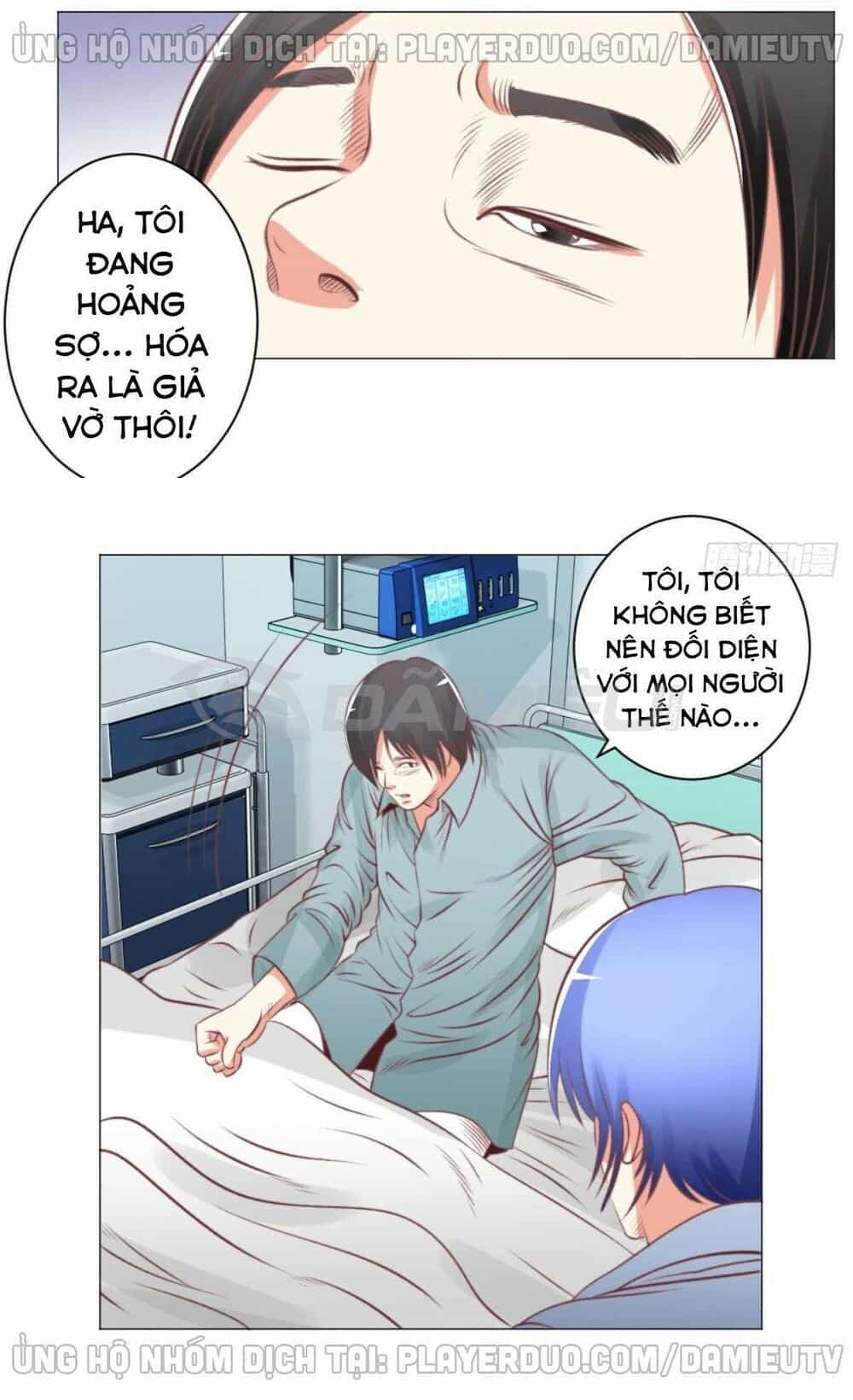 Thấu Thị Y Thánh - Chương 56 - ảnh 14