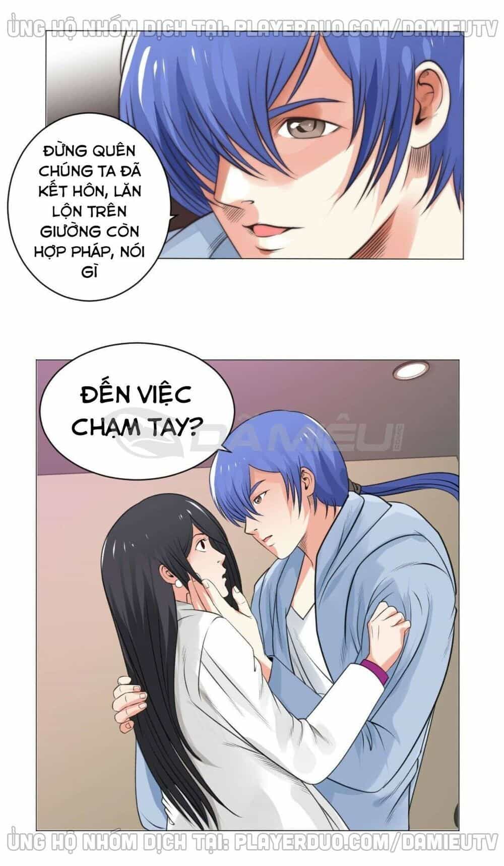 Thấu Thị Y Thánh - Chương 57 - ảnh 10