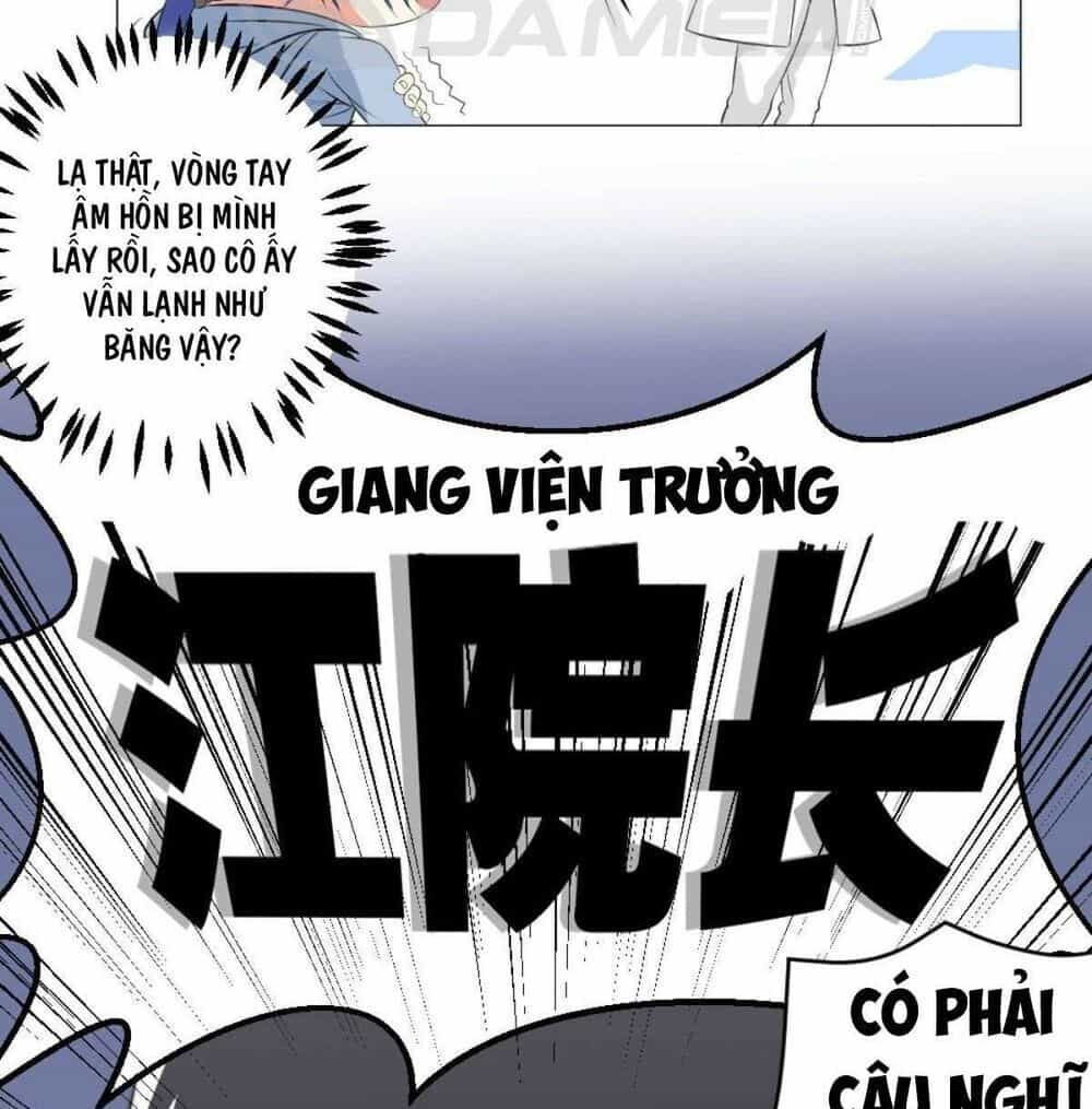 Thấu Thị Y Thánh - Chương 57 - ảnh 2