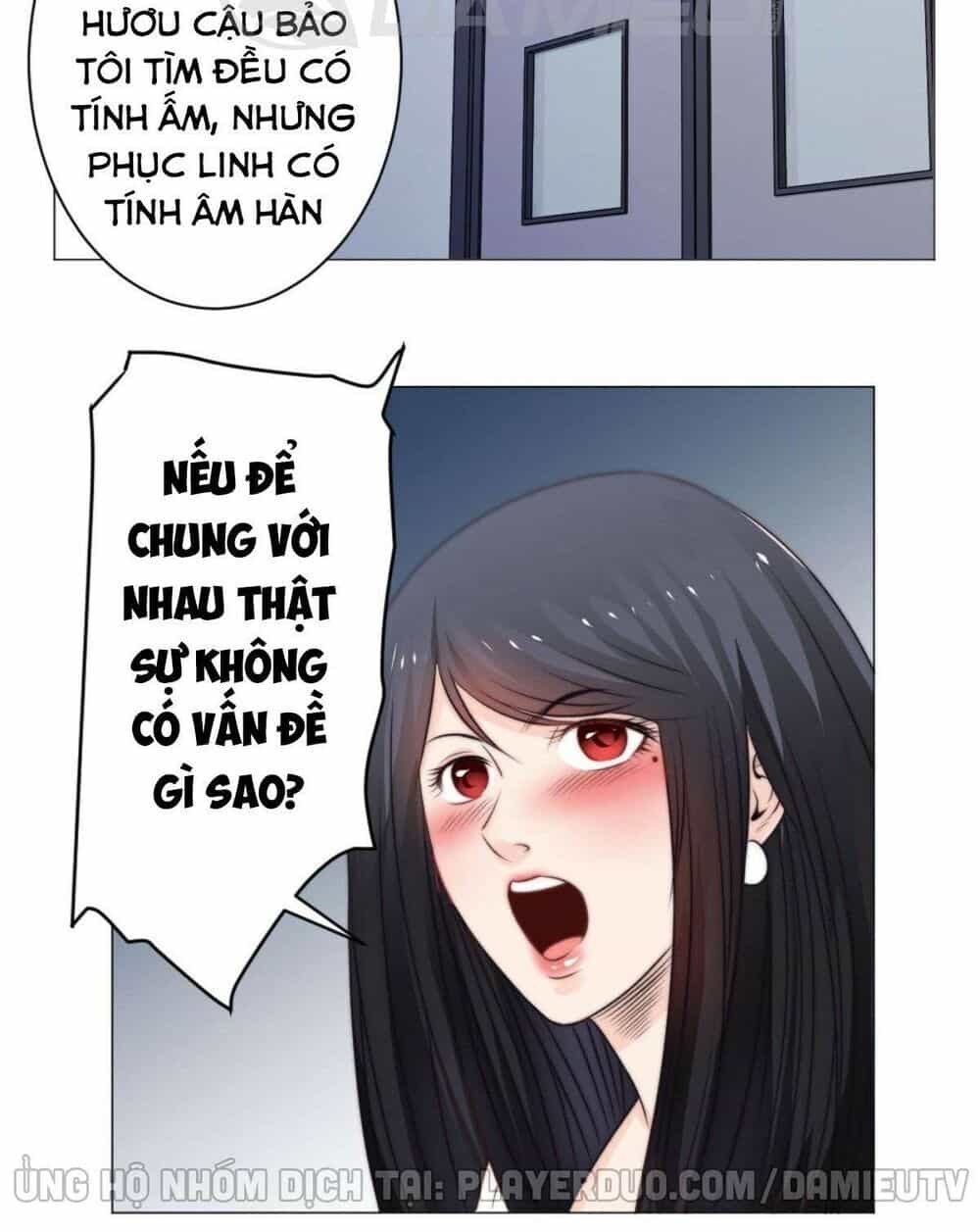 Thấu Thị Y Thánh - Chương 58 - ảnh 14