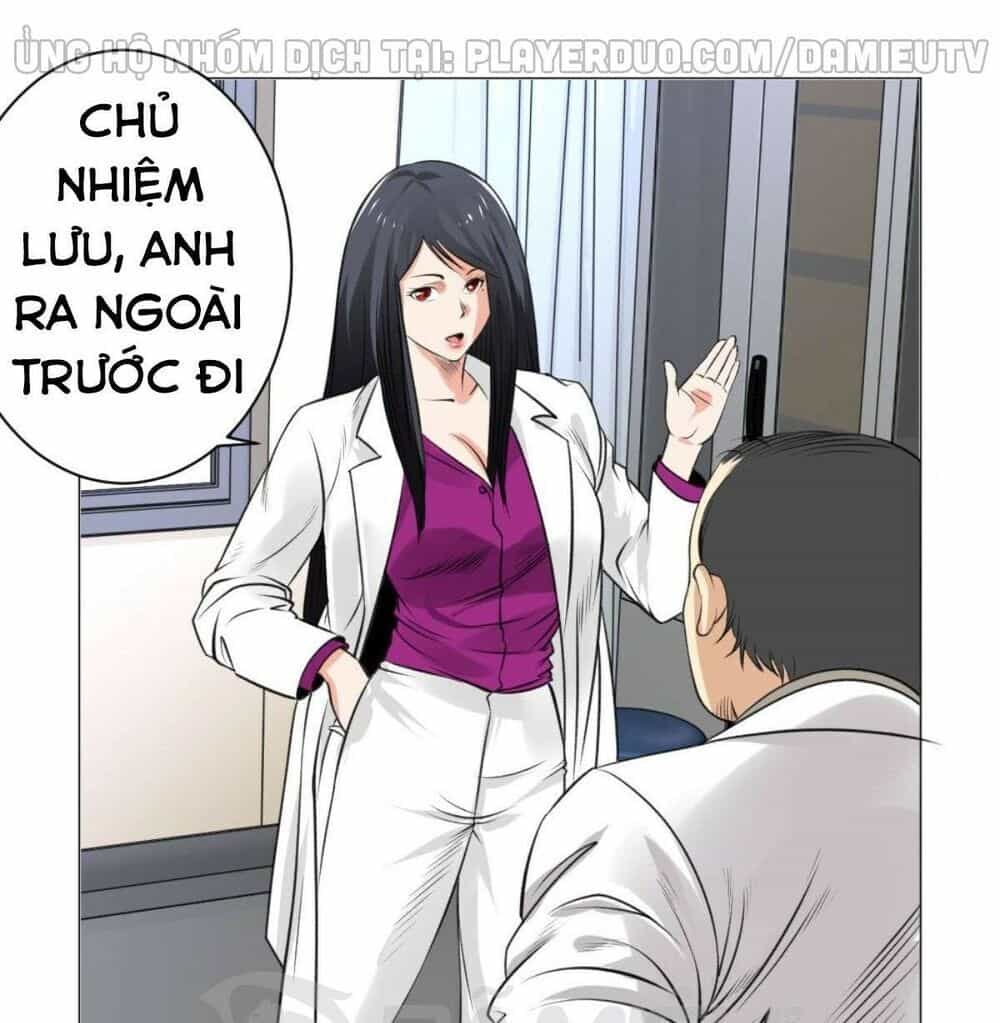 Thấu Thị Y Thánh - Chương 58 - ảnh 2