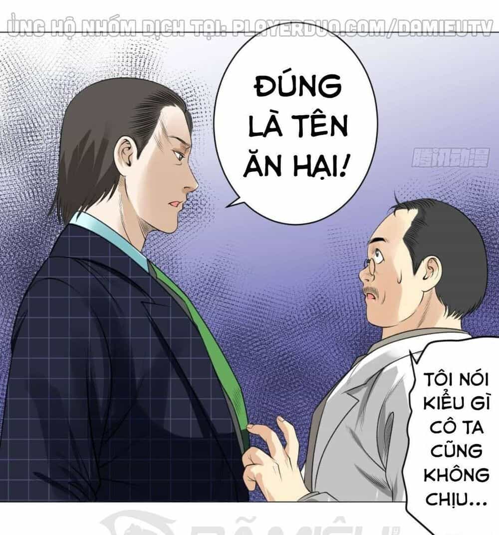 Thấu Thị Y Thánh - Chương 59 - ảnh 14