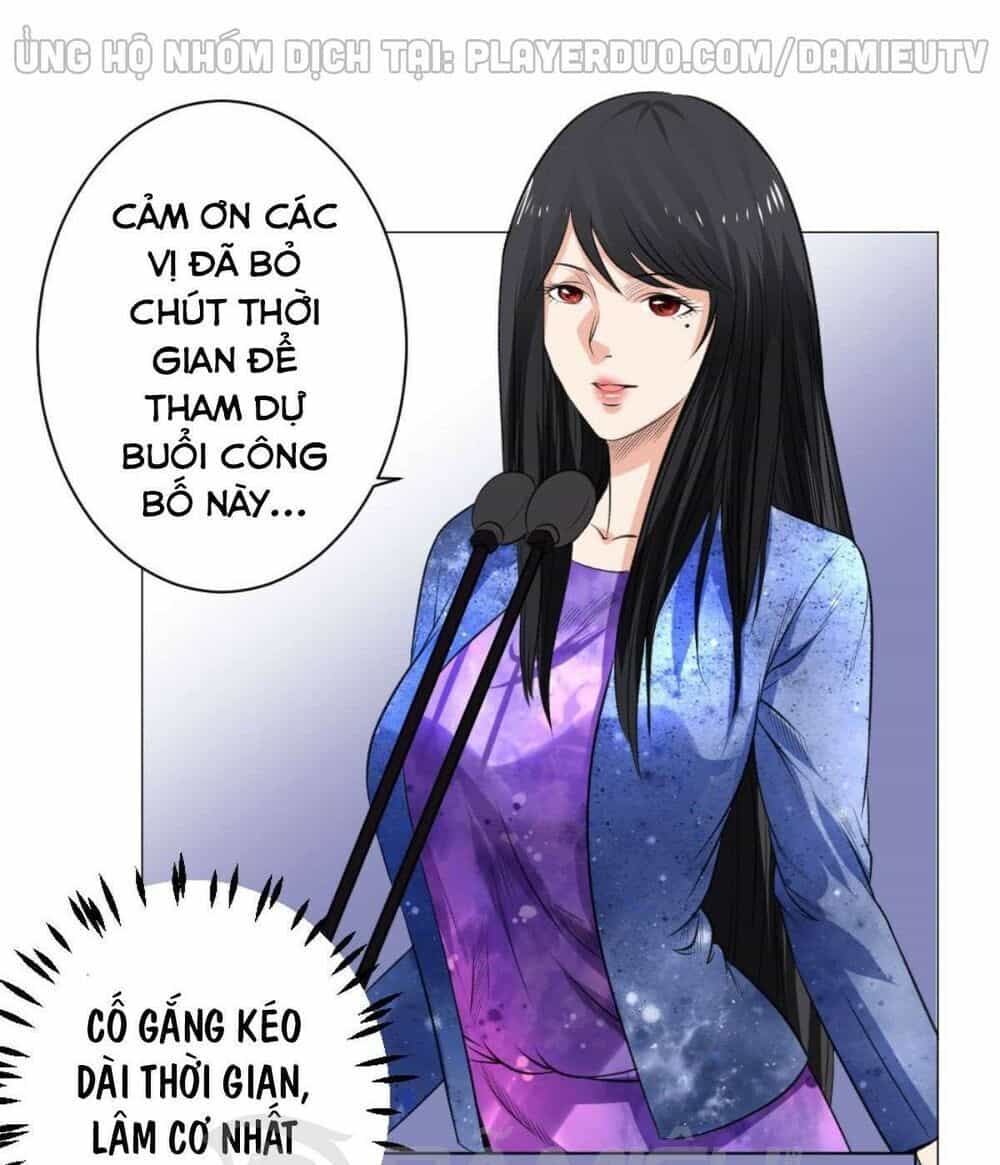 Thấu Thị Y Thánh - Chương 59 - ảnh 16