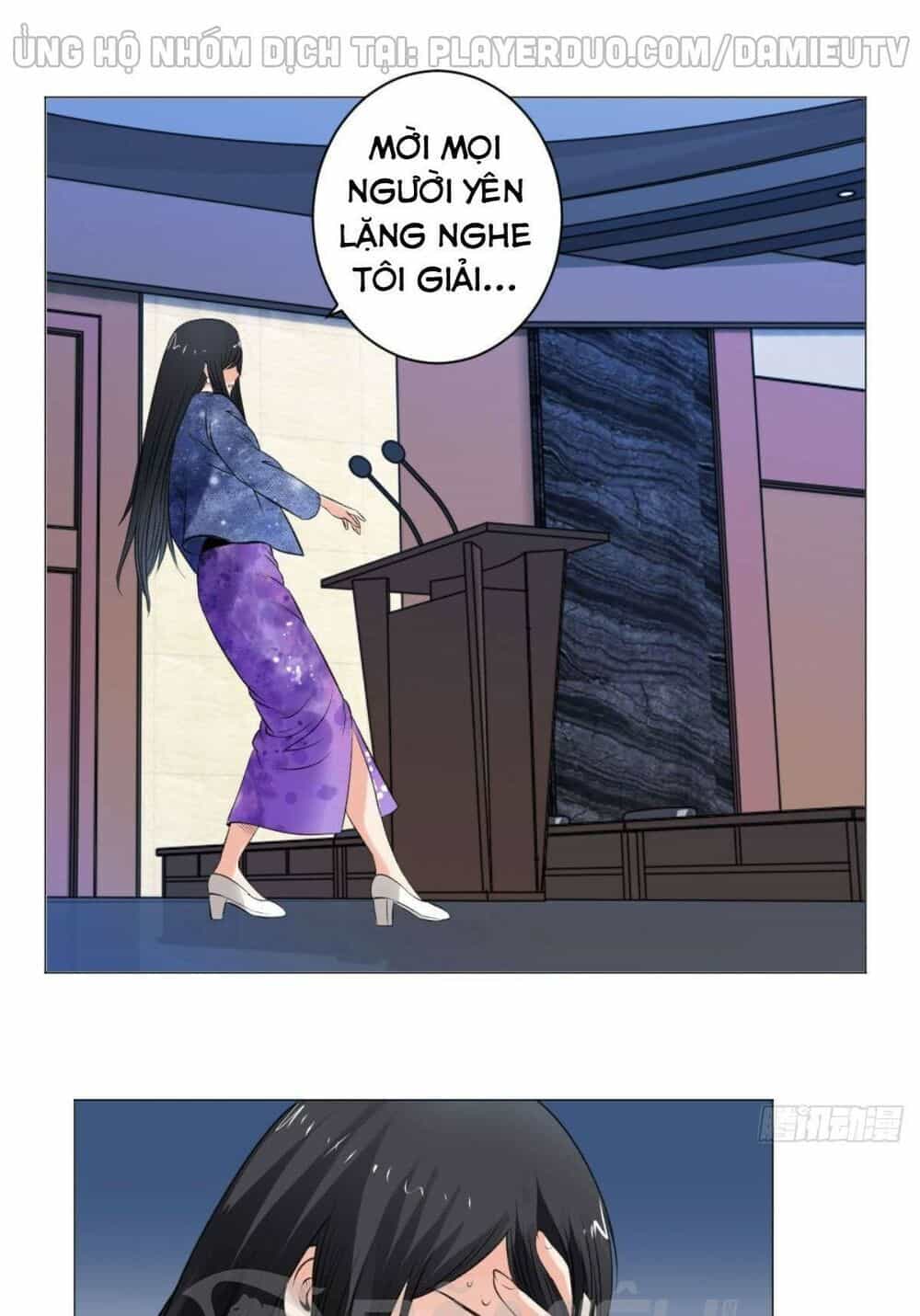 Thấu Thị Y Thánh - Chương 59 - ảnh 21
