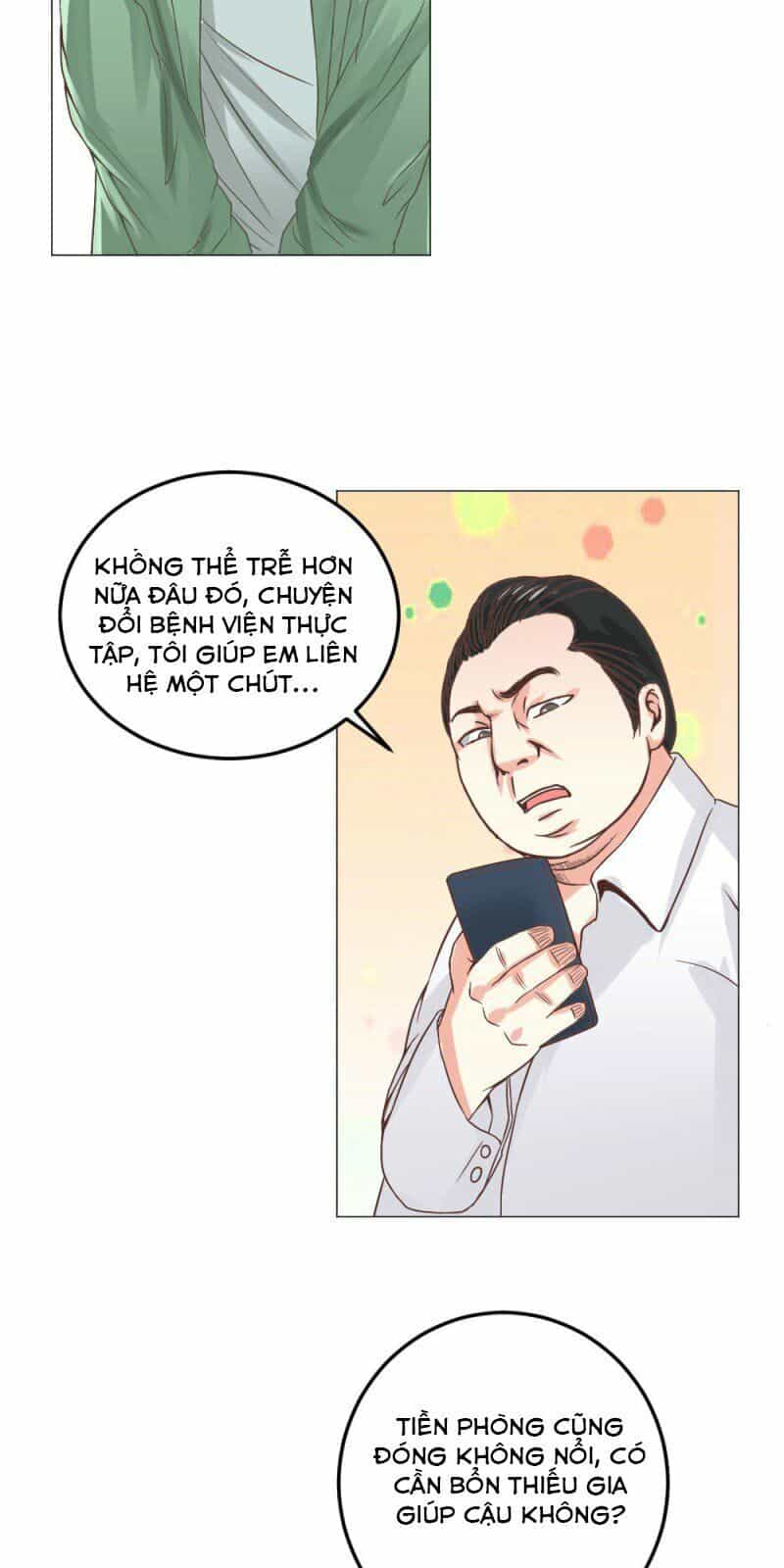 Thấu Thị Y Thánh - Chương 6 - ảnh 19