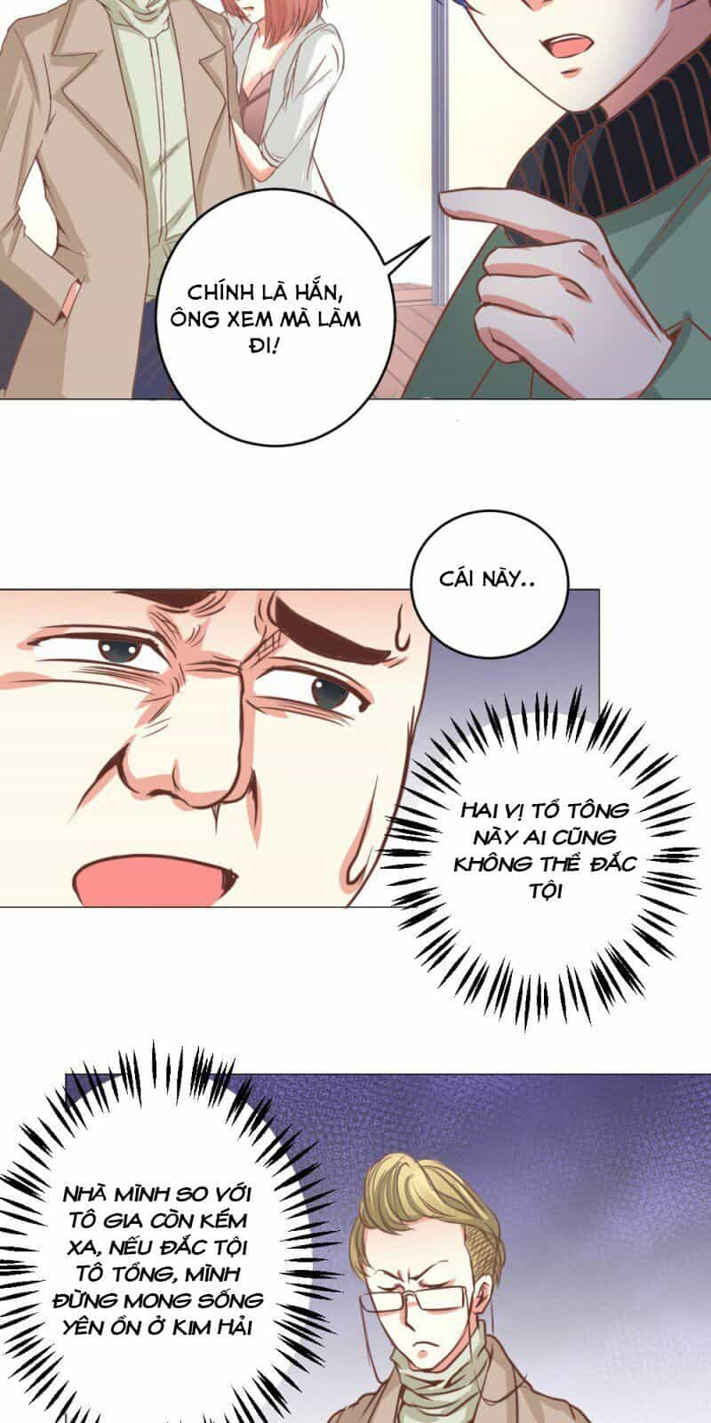 Thấu Thị Y Thánh - Chương 7 - ảnh 13
