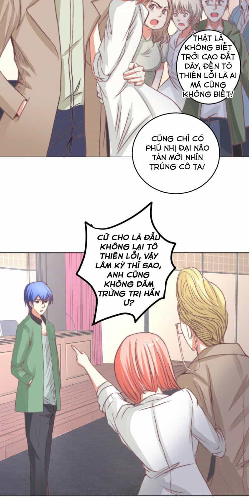 Thấu Thị Y Thánh - Chương 7 - ảnh 15