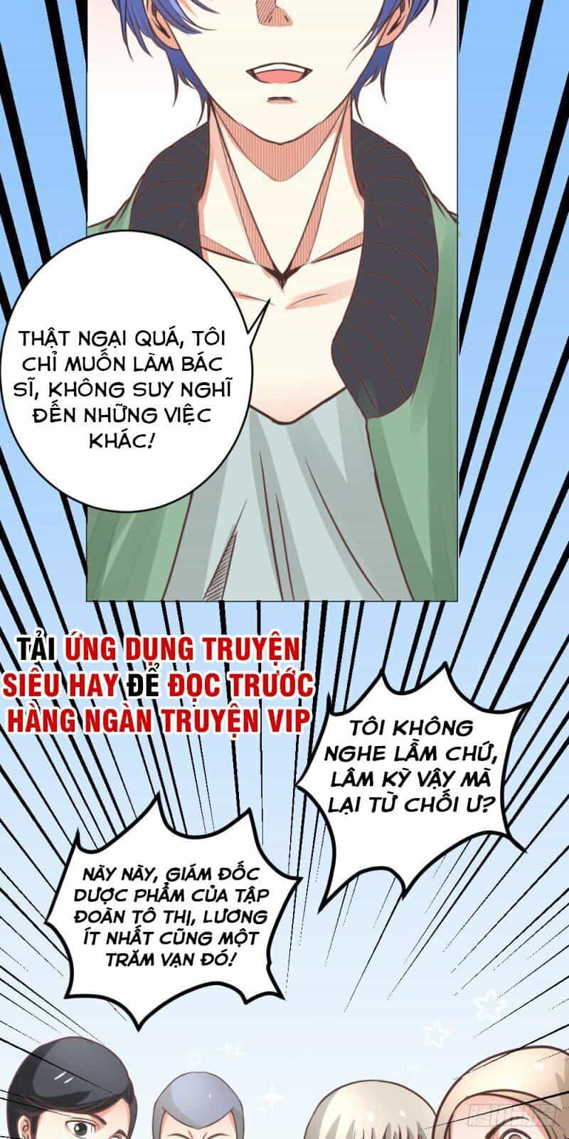 Thấu Thị Y Thánh - Chương 7 - ảnh 6