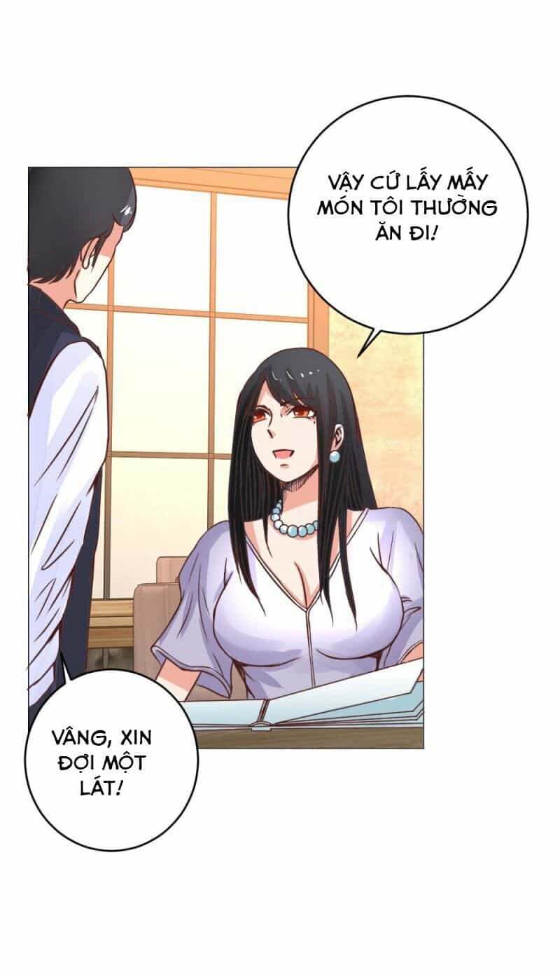 Thấu Thị Y Thánh - Chương 8 - ảnh 17