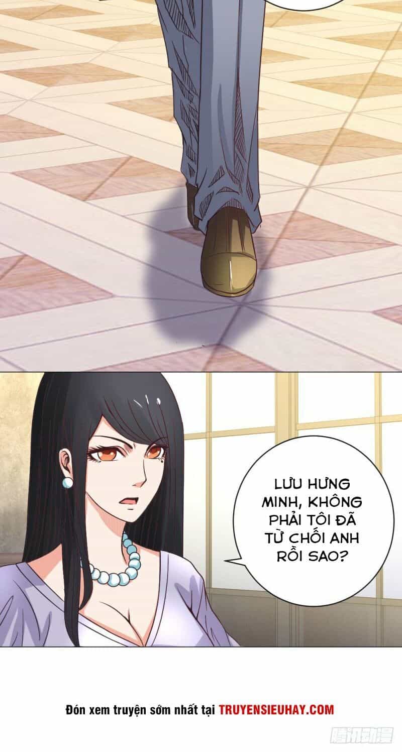 Thấu Thị Y Thánh - Chương 8 - ảnh 22
