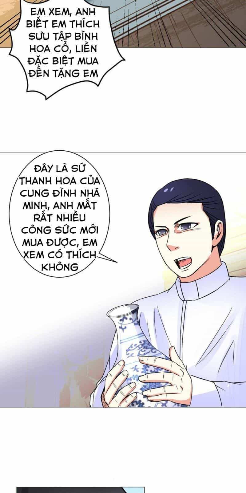 Thấu Thị Y Thánh - Chương 8 - ảnh 25