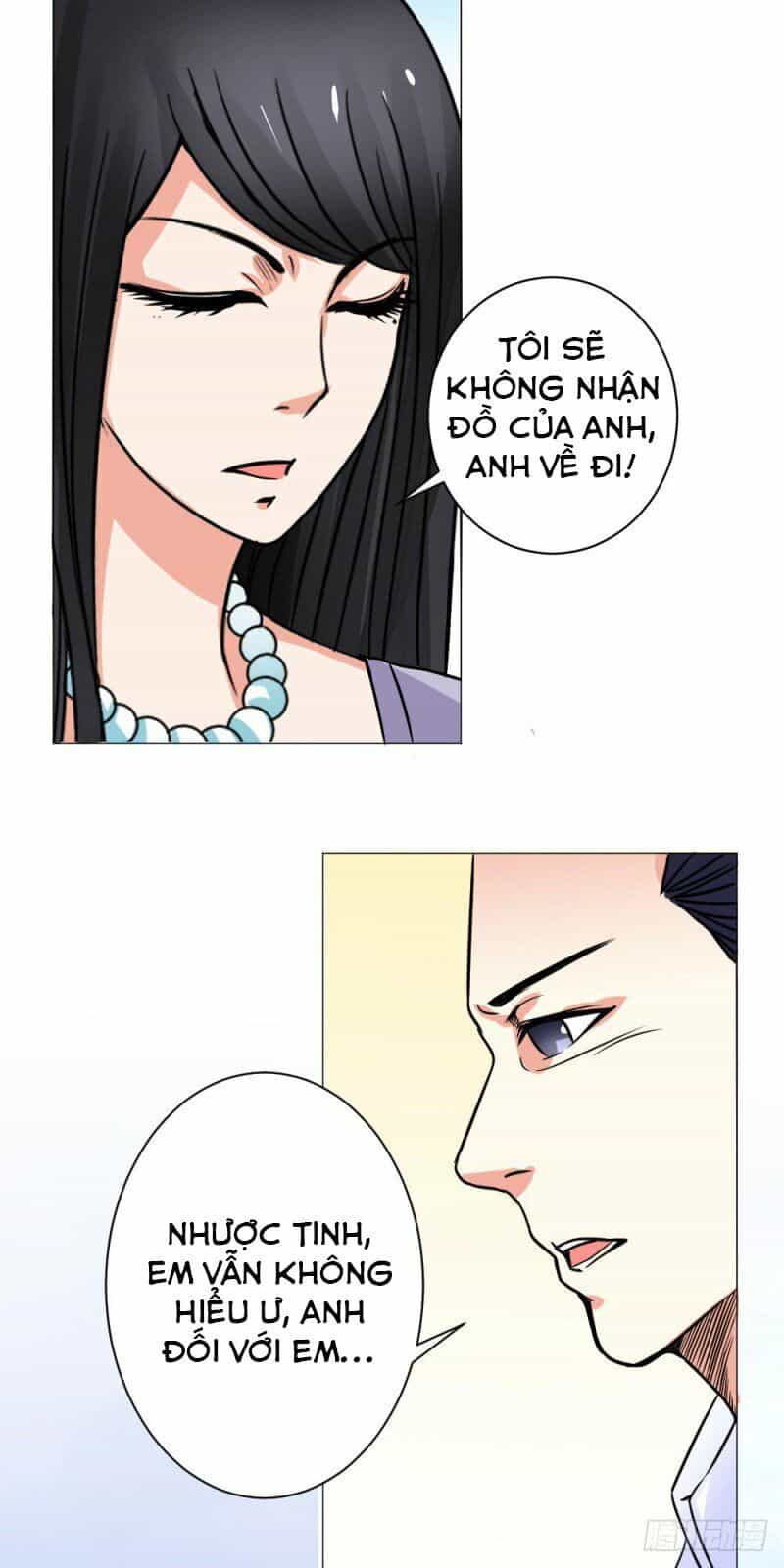 Thấu Thị Y Thánh - Chương 8 - ảnh 26