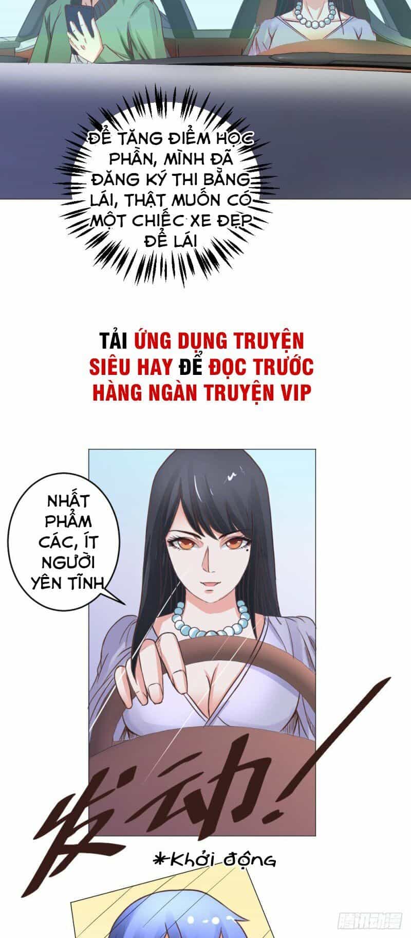 Thấu Thị Y Thánh - Chương 8 - ảnh 8
