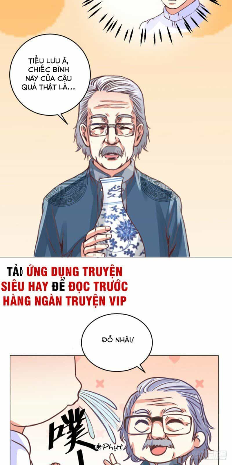 Thấu Thị Y Thánh - Chương 9 - ảnh 14
