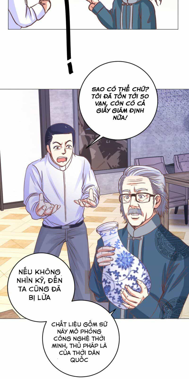 Thấu Thị Y Thánh - Chương 9 - ảnh 15