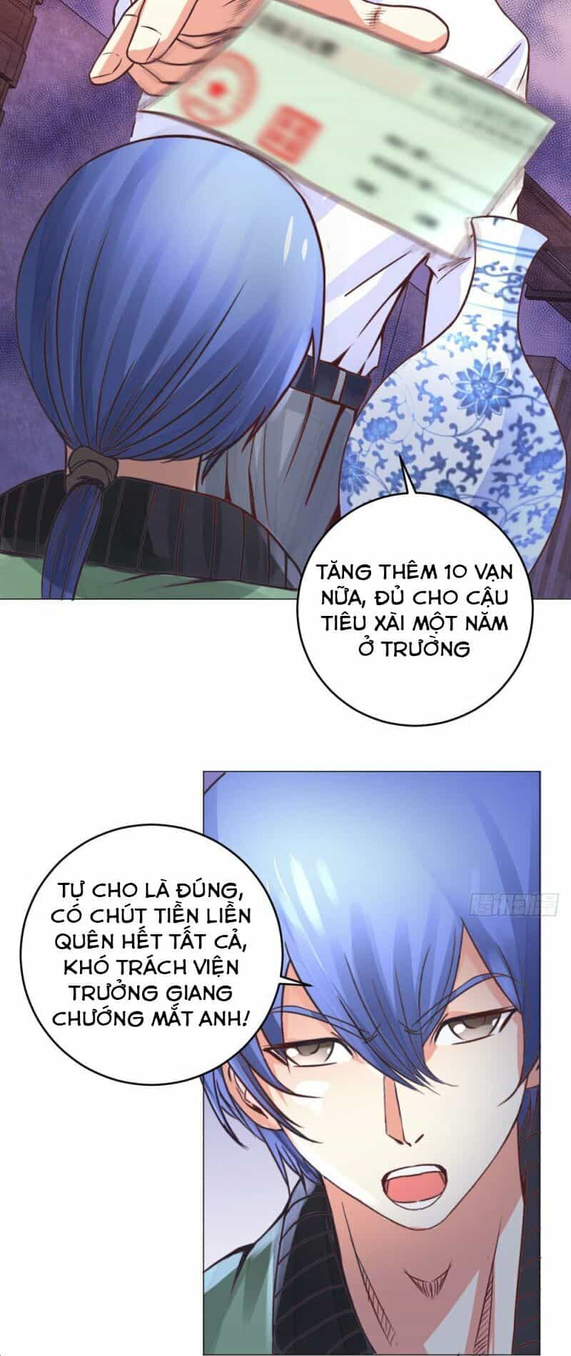 Thấu Thị Y Thánh - Chương 9 - ảnh 6