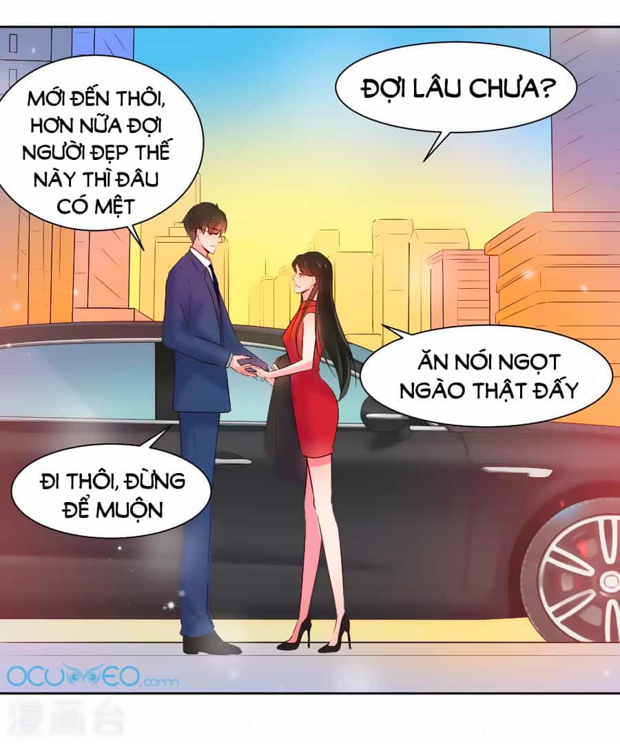 Thầy Giáo Ác Ma Yêu Tôi Rồi - Chương 1 - ảnh 20