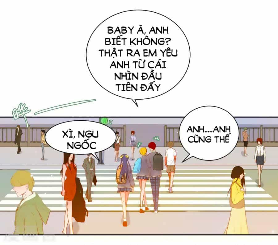 Thầy Giáo Ác Ma Yêu Tôi Rồi - Chương 1 - ảnh 3