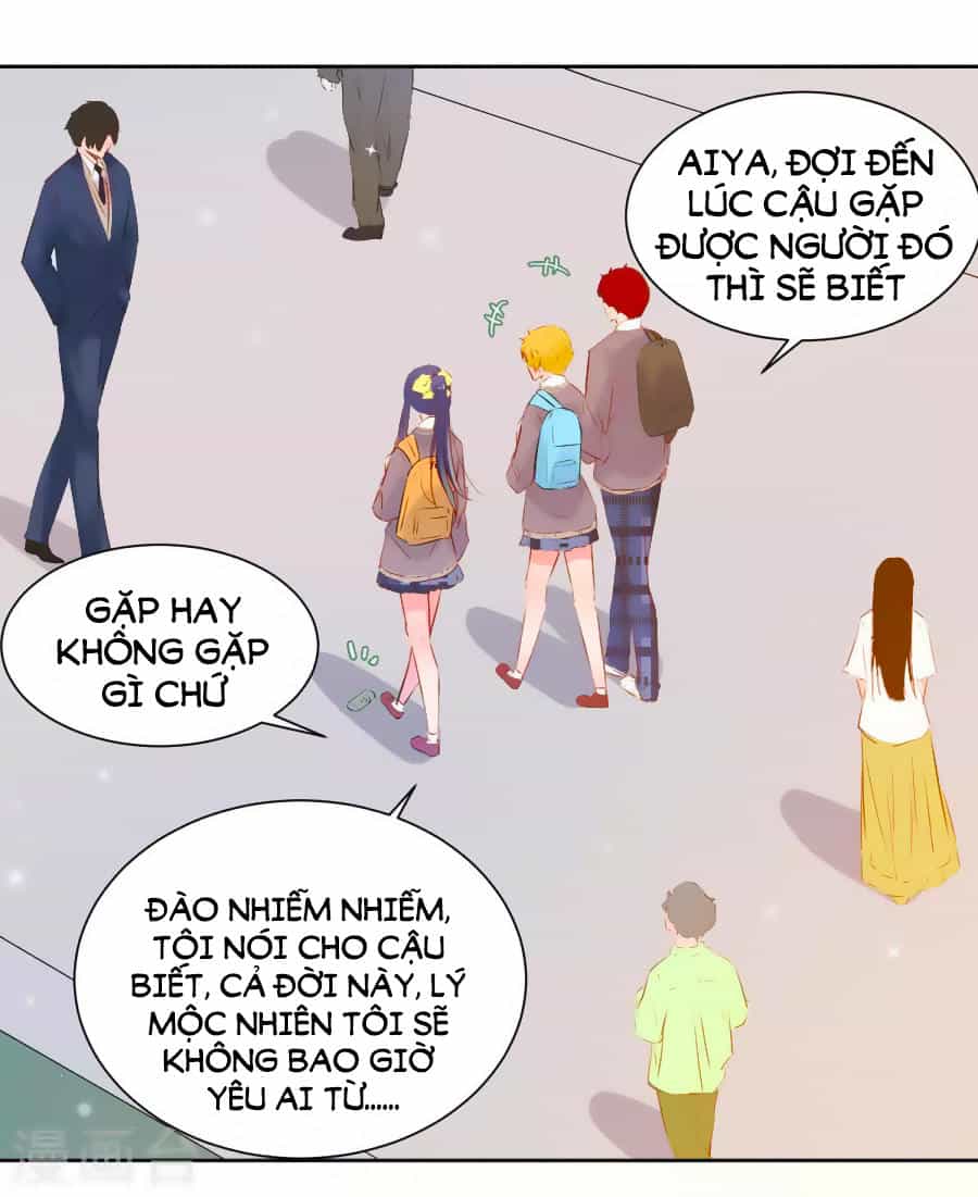 Thầy Giáo Ác Ma Yêu Tôi Rồi - Chương 1 - ảnh 7