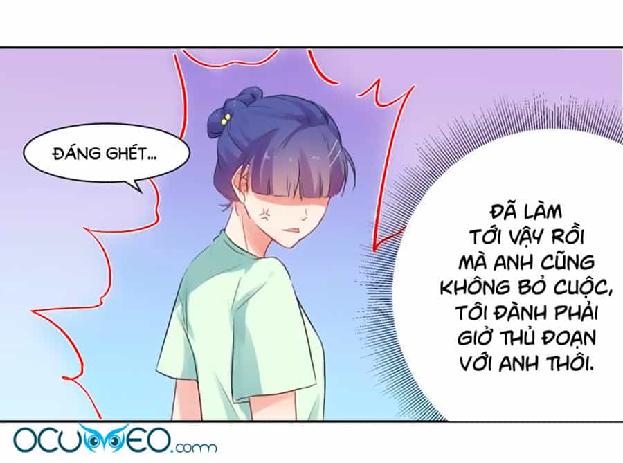 Thầy Giáo Ác Ma Yêu Tôi Rồi - Chương 10 - ảnh 9