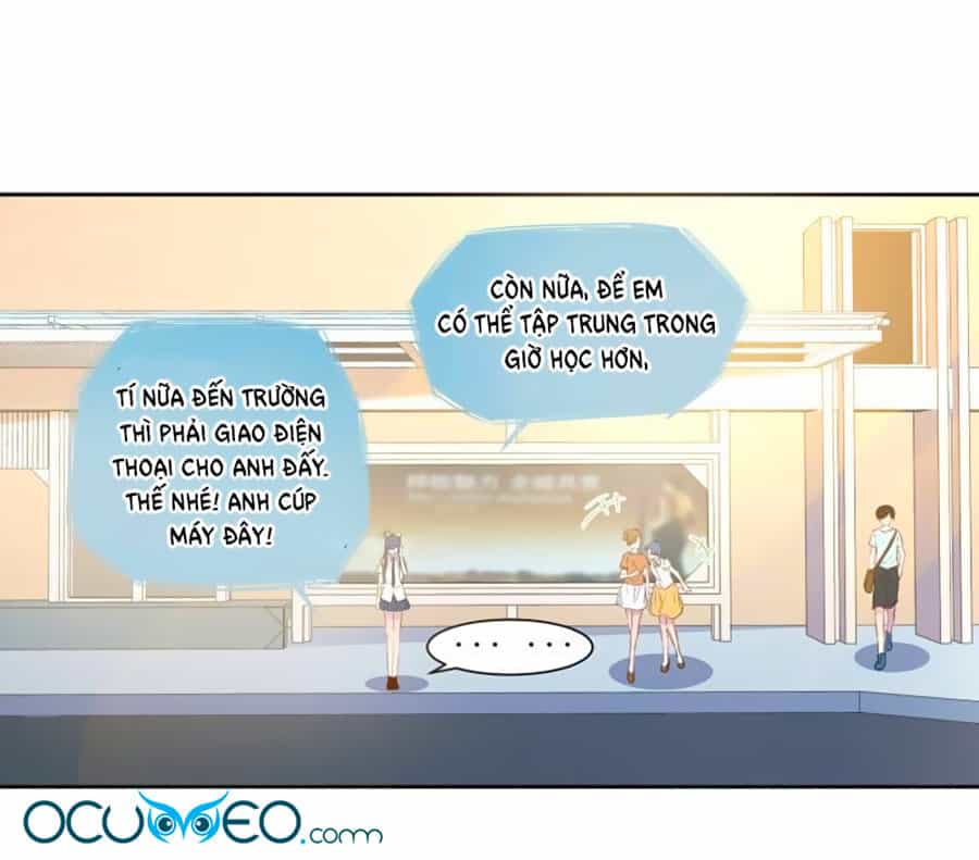 Thầy Giáo Ác Ma Yêu Tôi Rồi - Chương 12 - ảnh 40