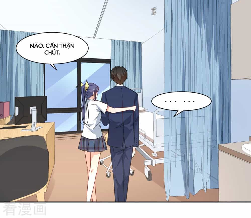 Thầy Giáo Ác Ma Yêu Tôi Rồi - Chương 25 - ảnh 19